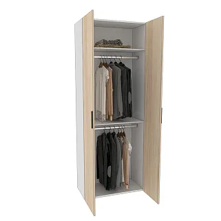 Шкаф двустворчатый L-210.44-1