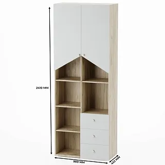 Шкаф с нишей L216.15