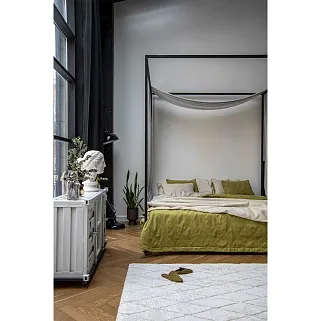 Ковер Vivica White.Crème 160x230