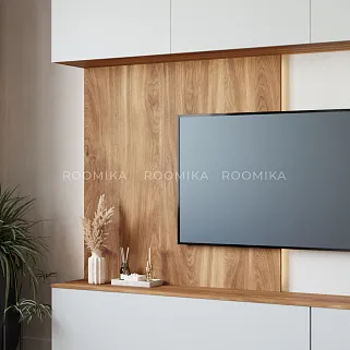 Стеновая панель с подсветкой R030