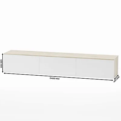 Тумба напольная, 3 ящика R524