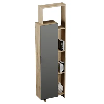 Шкаф -стеллаж напольный R200 L/R