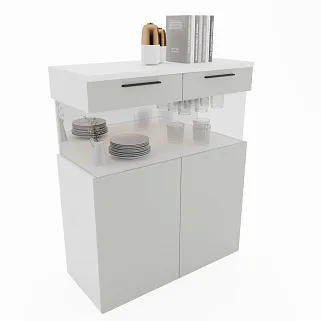 Винный шкаф с подсветкой L200.1