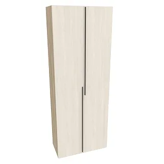 Шкаф двустворчатый L-210.44-1