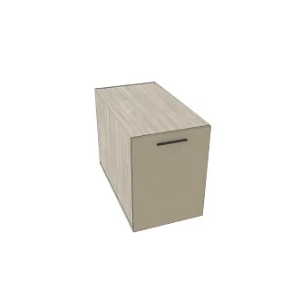 Тумба-опора для столешницы L724