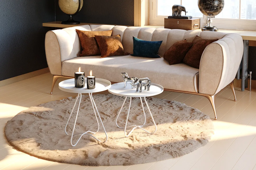 Столик кофейный SHT-CT3