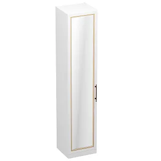 Шкаф однодверный для одежды с зеркалом A221.44-1Z