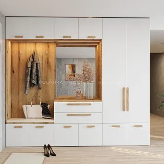 Шкаф для прихожей L422