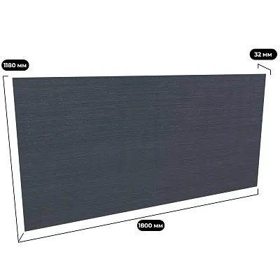 Стеновая панель ЛДСП с подсветкой R037