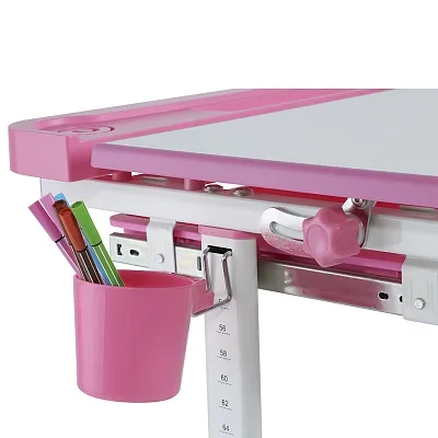 Парта для школьника  Cantare Pink