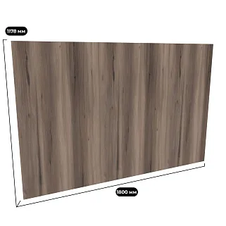 Стеновая панель с подсветкой R018