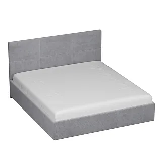 Кровать двуспальная мягкая VERSAL с подъемным механизмом, 160x200