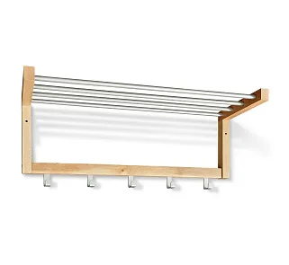 Вешалка настенная SHT-WH4