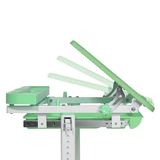 Парта для школьника Cantare Green