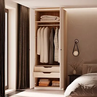 Шкаф двухдверный А210.60-3