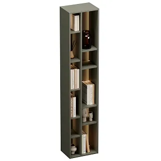 Стеллаж на тумбу ТВ L-352.45 НКД