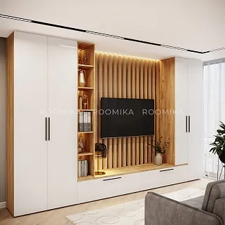 Стеллаж навесной L-316.45