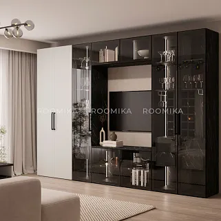 Шкаф со встроенными ящиками R221.1