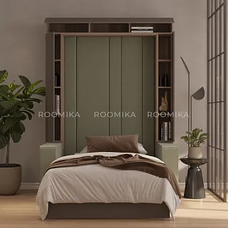 Шкаф-кровать трансформер L950.120, 120x200