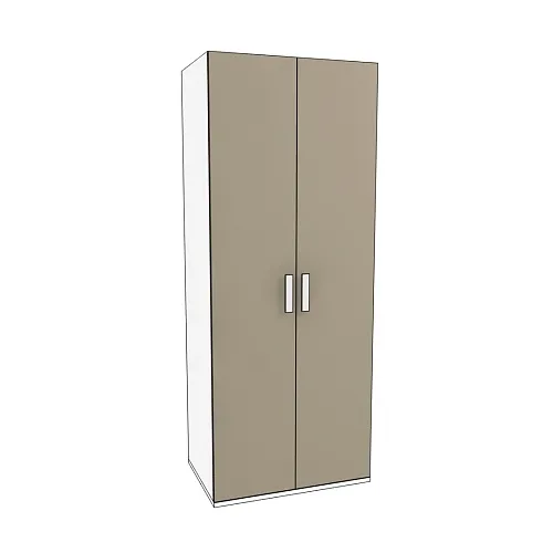 Шкаф двухдверный E205