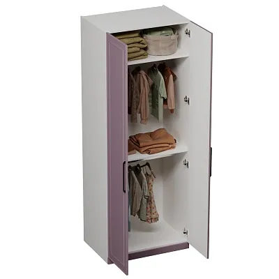 Шкаф двухдверный А210.60-1