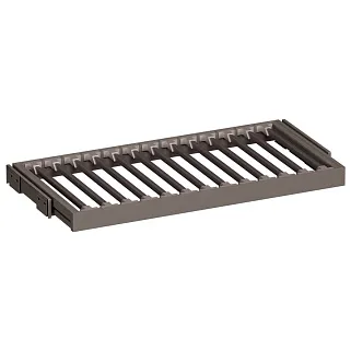 ALFA Выдвижная брючница наборного типа в базу 900 мм, FRM5806.864.01