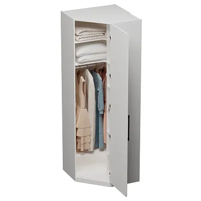 Шкаф угловой с перемычкой A218.1P