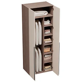 Шкаф двустворчатый L-210.60-4