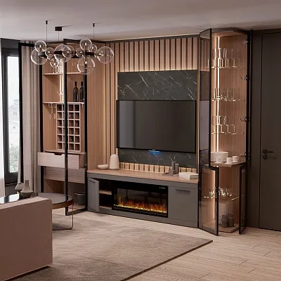 Turin гостиная 2