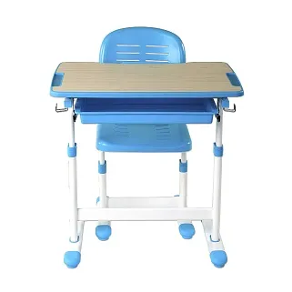 Парта для школьника Piccolino Blue