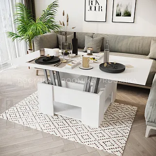 Стол-трансформер журнальный/обеденный L-800