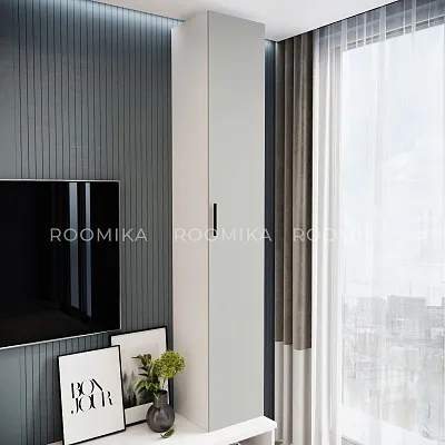 Шкаф на тумбу ТВ L-381