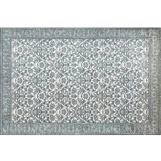 Ковер из вискозы 80х125 CHIC
