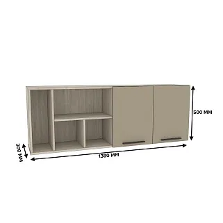 Антресоль над столом L310 L/R