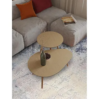 Ковер из вискозы 200х300 GRANITE