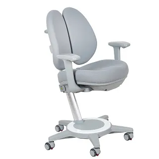 Детское кресло Diverso Grey FUNDESK