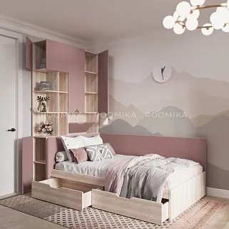 Шкаф с нишей L212.3