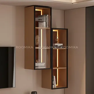 Шкаф навесной с подсветкой LF272.350