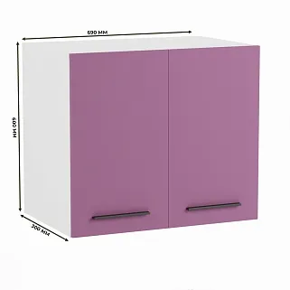 Антресоль двудверная L329.44