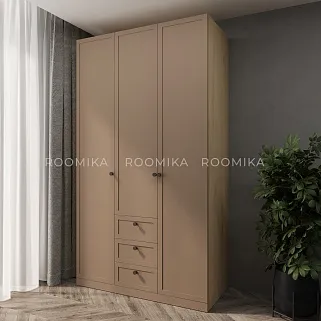 Шкаф трехдверный для одежды A203.60