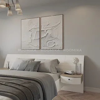 Тумба прикроватная P702 к кровати P140-180