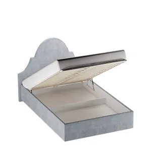 Кровать мягкая LUCIYA LUC120  с подъемным механизмом, 120x200