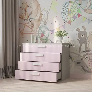 Комод 4 ящика шириной 904мм E794