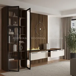 Тумба TВ навесная L516.451