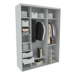 Шкаф-купе U181 тип 2