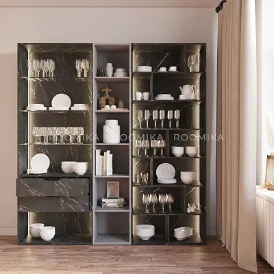 Шкафы для гостиной Turin 22