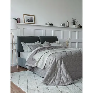 Ковер Vivica White.Grey.Blue 160x230