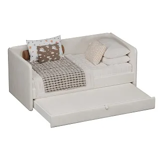 Кровать со вторым выдвижным спальным местом RUBY 2