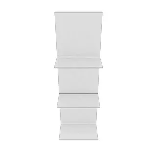 Полка навесная L-314.3