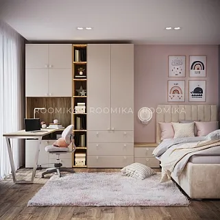 Cтол-стеллаж L402 L/R